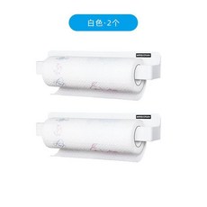KATEI STORY 磁吸廚房紙巾架, 1個, 磁吸紙巾架2個省2元