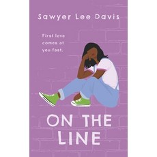 (영문도서) On The Line Paperback, Independently Published, English, 9798687281201