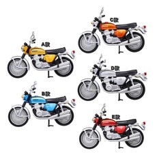 【M.M小舖】T-ARTS Honda CB750 FOUR系列經典摩托車轉蛋 (全5款), 1個, #不補整套3C692