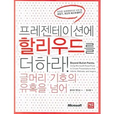 為簡報增添好萊塢色彩：超越條列式重點的誘惑, 體溫365, 克里夫艾金森 著/張時亨 譯