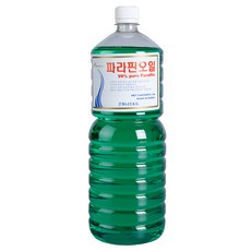 하나C&G 국산정품 파라핀오일1.8L 무드램프오일, 초록무향, 1.8L, 1개