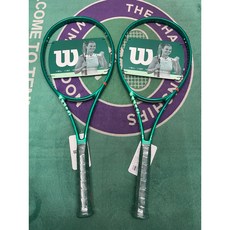Wilson Blade 98 V10 網球拍, 1個