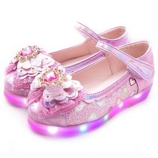 풋풋 하투하투 LED 구두