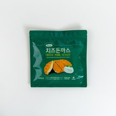 자연드림 치즈돈까스, 320g