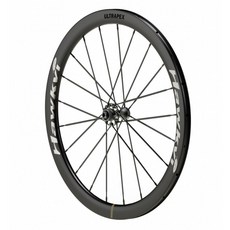 (送外胎)好威 HAWKVI ULTRAPEX U4 DB 碟煞碳纖維輪/輪框高度:前40mm/後40mm/碳纖維幅條, 1個