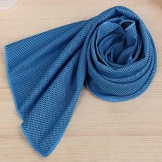 헬스장땀수건 운동 스포츠타월 조깅 런닝 쿨타올, 상세페이지 참조, 1개