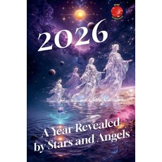 (영문도서)2026 A Year Revealed by Stars and Angels Paperback, Ediciones Rubi, English, 9798232211998
