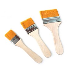 업무용 코텍 미니붓3종세트 DIY 페인트붓 다용도붓 가정용, 1개