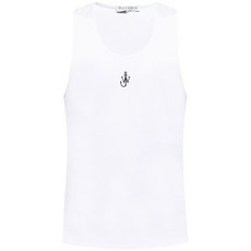 JW앤더슨 앵커 로고 탱크 탑