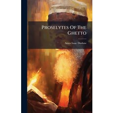 (英文圖書)Proselytes Of The Ghetto 精裝版, Hutson Street Press, 英文