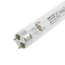 산쿄 자외선 살균램프 G15T8 15W, 1개, 기타색