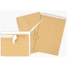 상점25시 접착식 서류봉투 우편봉투