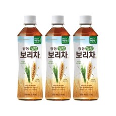 밀싹보리차, 500ml, 44개