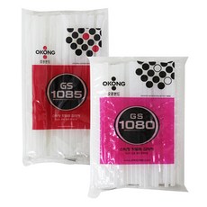 오공 글루건심 핫멜트 글루스틱 700g 소, 1개