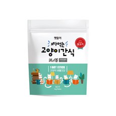펫둥이 짜먹는 고양이 간식 3가지맛, 닭고기, 720g, 1개