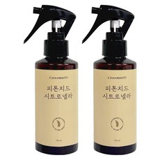 시나몬이오 피톤치드 시트로넬라 스프레이, 150ml, 2개
