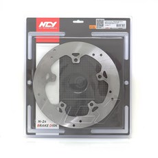 NCY N-24 碟盤 MMBCU 158 曼巴 守衛者 前碟, 1個