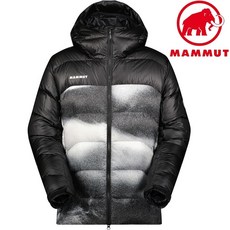 Mammut 長毛象 Gravity IN AF Grain 男款 連帽羽絨外套