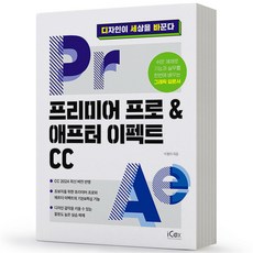 프리미어 프로 & 애프터 이펙트 CC 아이콕스, 분철안함, 박봄이