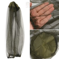 퀸스콕 모자 방충망 창문모기장방충망, 1개