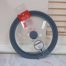 다용도 실리콘 유리뚜껑대32cm