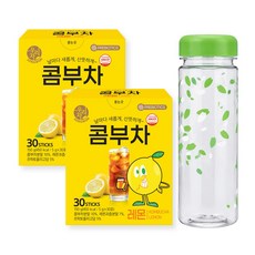 우리차 콤부차 레몬, 5g, 30개입, 2개