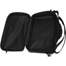 토이비안 휴대용 오보에 가방 내구성 어깨 보관용 및 앞주머니 음악 리드용, 토이비안 휴대용 오보에 가방 내구성 어깨 보관용 및 앞