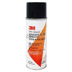 쓰리엠 스티커 접착제 타르 클리너 PN9901, 20개, 376ml