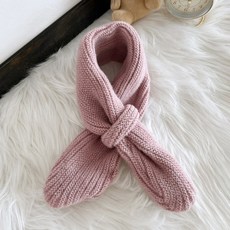 우드피카 유아동용 니트 쁘띠 머플러