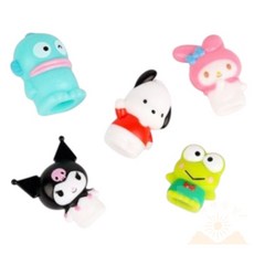 [산리오] 손가락 2탄 어린이장난감 미니피규어 어린이피규어 캐릭터미니어쳐