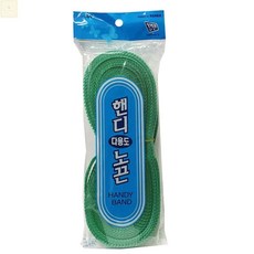 플라스틱노끈 다용도 그린노끈 약30m 2개