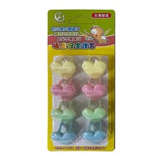 台灣製造 插座保護套 兒童安全 防觸電, 1個, 三孔用