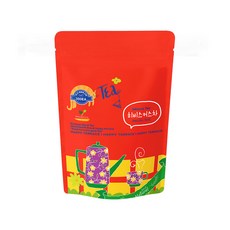 삼각티백 히비스커스 히비스커스차 허브차 허브티, 1g, 100개, 1개입