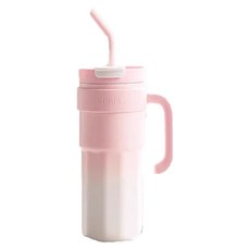 필립스 아이스 보온보냉 텀블러 AWP2562, 1개, 1200ml, 그라데이션 핑크