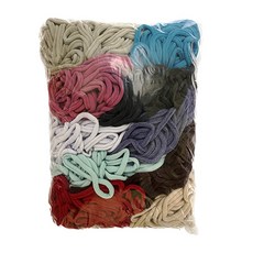 제이티니 양말목공예 1Kg 10가지 혼합구성, 1개