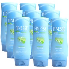 피네스 볼류마이징 컨디셔너, 384ml, 9개
