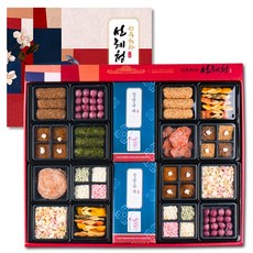 선혜청 전통한과 선혜청 전통한과 - 청사초롱, 1박스, 2kg