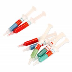 다이아몬드 연마 페이스트 니들 튜브 그라인딩 래핑 컴파운드 팩토리 W0.5-w40 그릿 320 ~ 10000 1, W2.5 Grit 4000, 1개