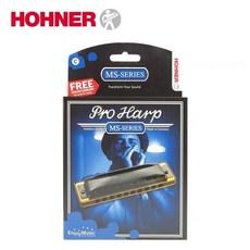 德國HOHNER十孔布魯斯口琴PRO HARP藍調初學入門專業新手10孔, 1個, c調