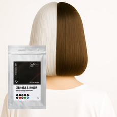 이영차 천연헤나 100g 새치 흰머리 순한 PPD없는 염색약 가루, 초코브라운, 1개