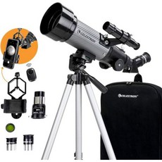 Ce ron 70mm 여행용 스코프 70 코팅 고성능 EclipSmart, Travel Scope 70 DX