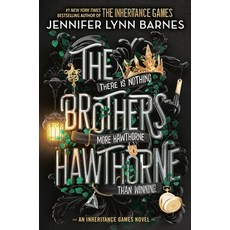 (영문도서) The Brothers Hawthorne Paperback, Little, Brown Books for You..., English, 9780316480802