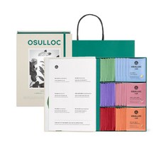 [백화점매장출고] 오설록 티 베리에이션 O 6종 36입(쇼핑백 포함), 차 6종 x 6p