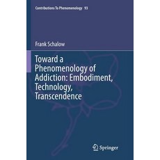 (영문도서) Toward a Phenomenology of Addiction: Embodiment Technology Transcendence Paperback, Springer, English, 9783319883502