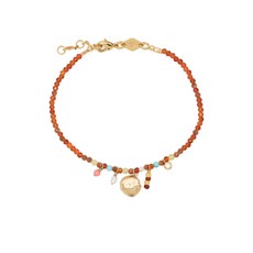 애니루 마룬 하모니 브레이슬릿