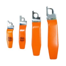 가스 볼 밸브 손잡이 레바 수리 교체 교환 리필 40A 50A겸용