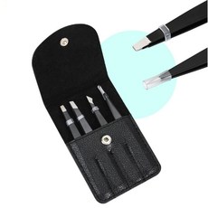 인그로운 헤어 족집게 4p 족집게4종파우치세트 트위저dkl9+1Npy