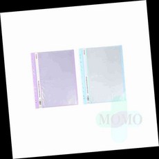 모모 바인더 A4 파일, 10매