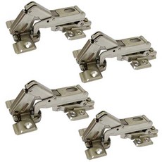 傢俱傢俱又傢俱 180度外開式鉸鏈 衣櫃鉸鏈 櫥櫃鉸鏈, 4個