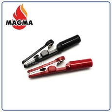 1조 악어클립 테스터클립 CE0106 미니 악어집게 집게 853114, 1조 악어클립 테스터클립 CE0106 미니 악어집게 집